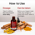 Berberine Cinnamon Blood Sugar Regulator